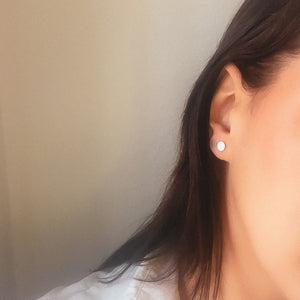 Minima - Mini Moon -  stud