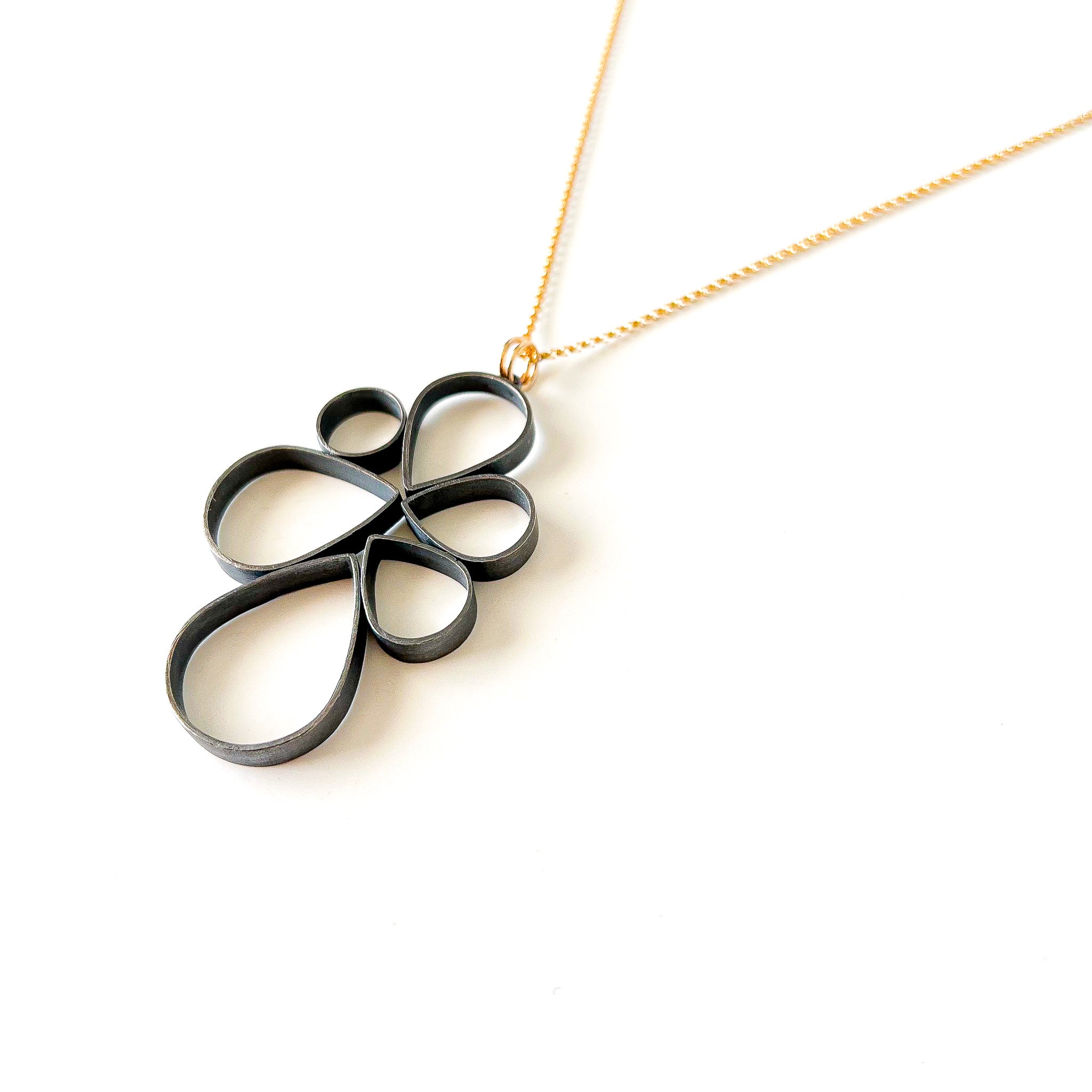 Minima - BAGA - necklace