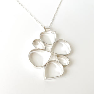 Minima - Petals Big- necklace
