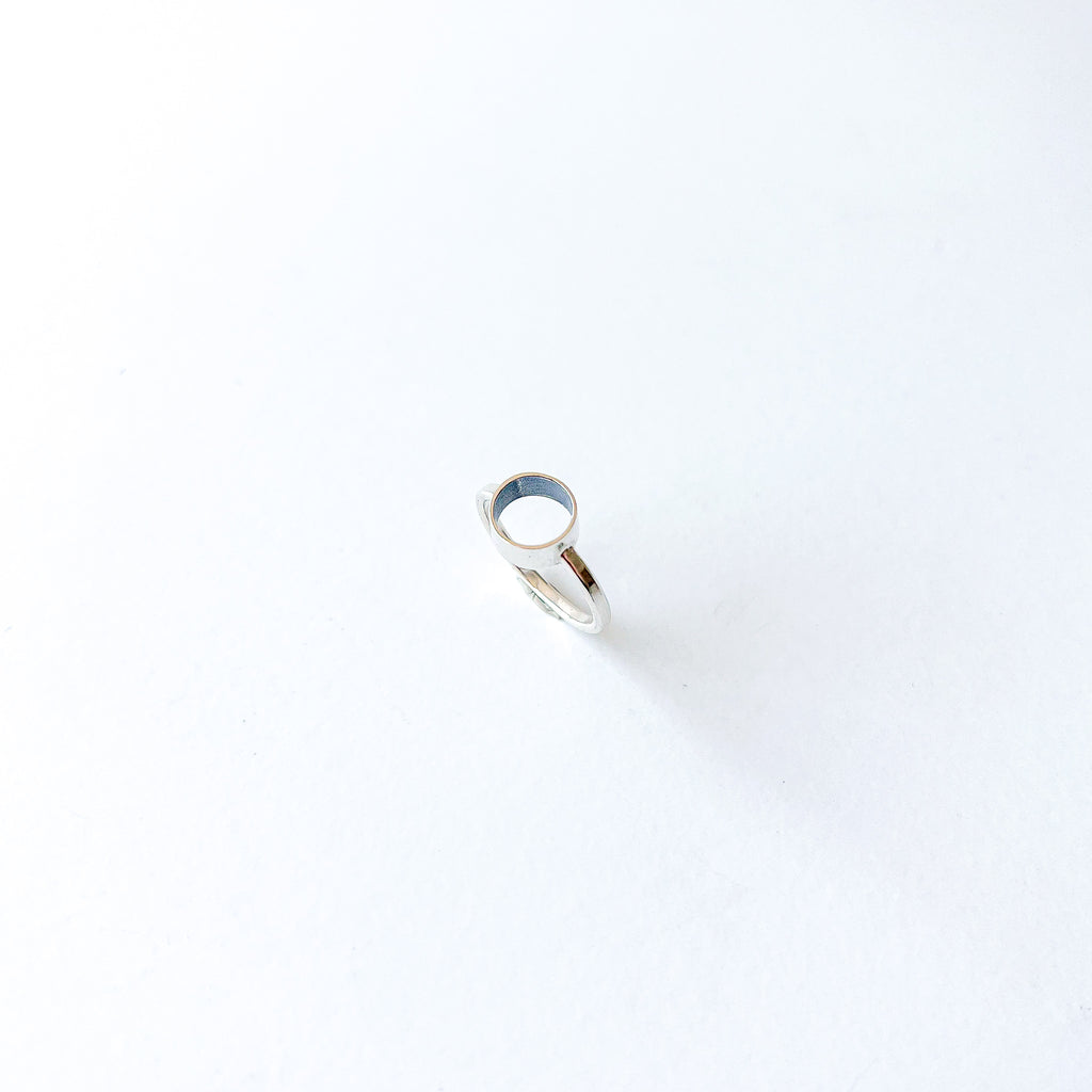 Minima - Circles Small Ring