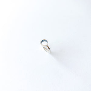 Minima - Circles Small Ring