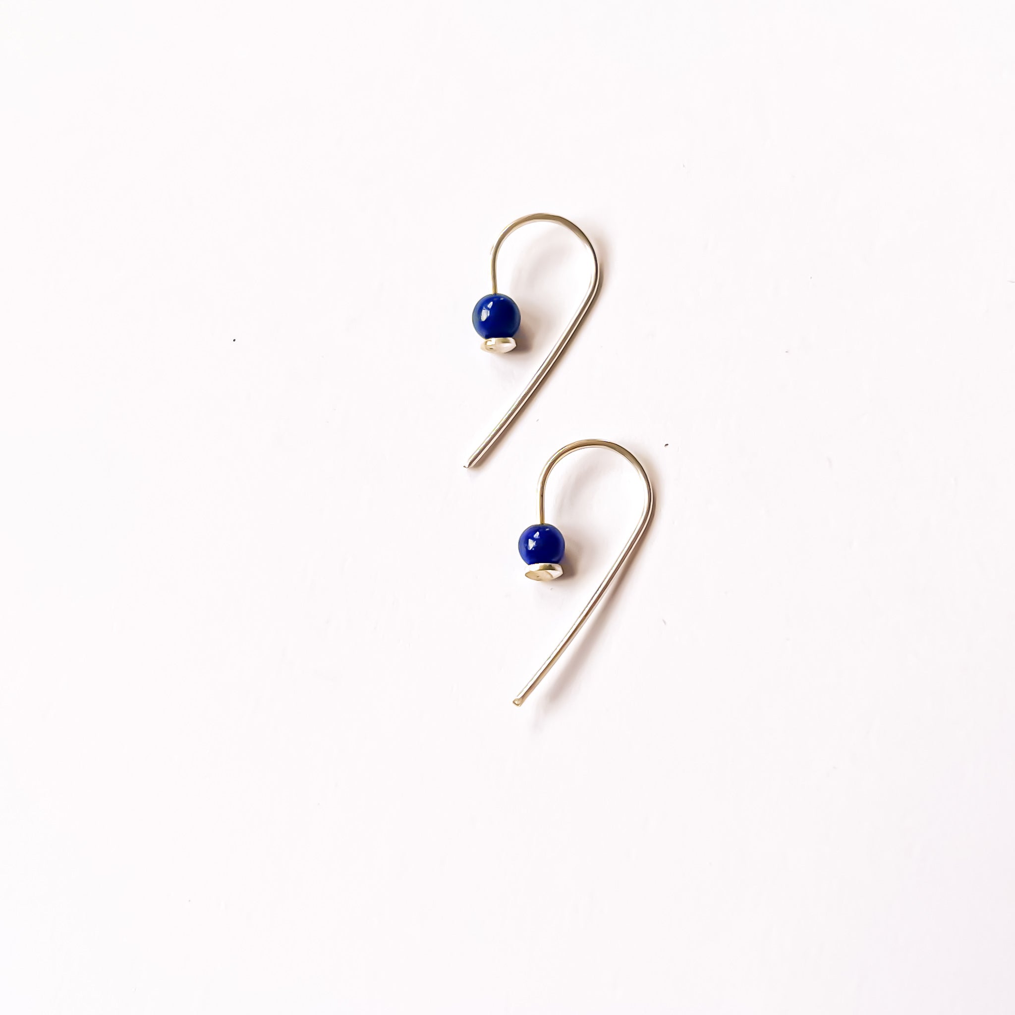 Balance x Hook Earrings Silver – Raquel Paiz