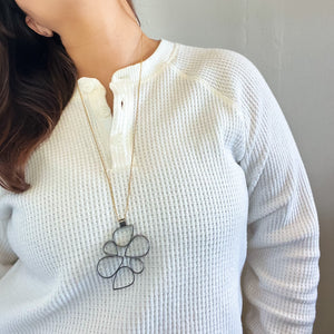 Minima - Petals Big- necklace